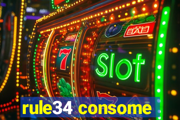 rule34 consome